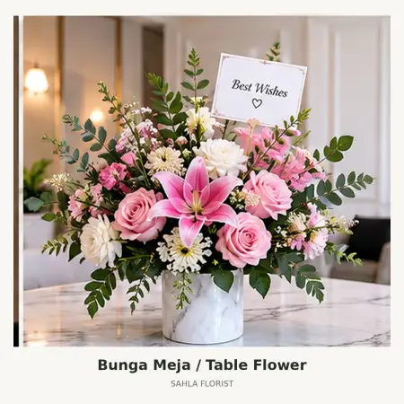 Bunga Meja Genuk