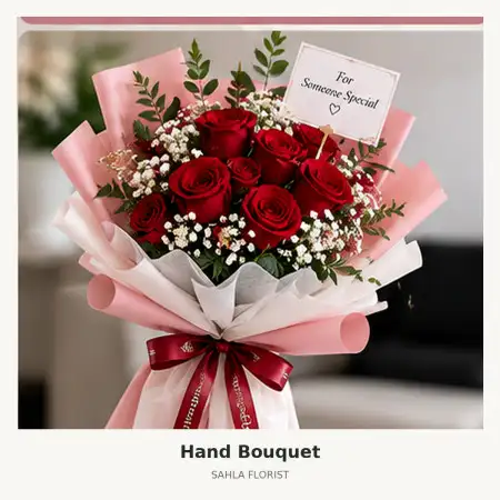Buket Bunga Genuk